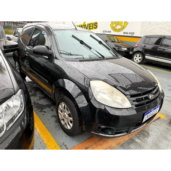 Ford Ka 1.6 Tecno Flex 3p
