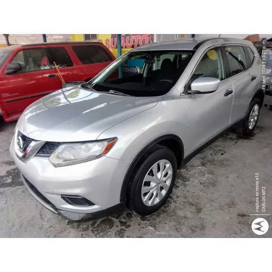 Nissan X-trail 2.5 Sense 3 Row Cvt
