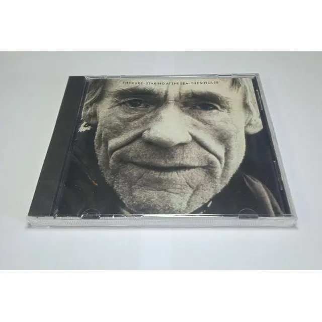 The Cure / Staring At The Sea -the Singles /cd Original
