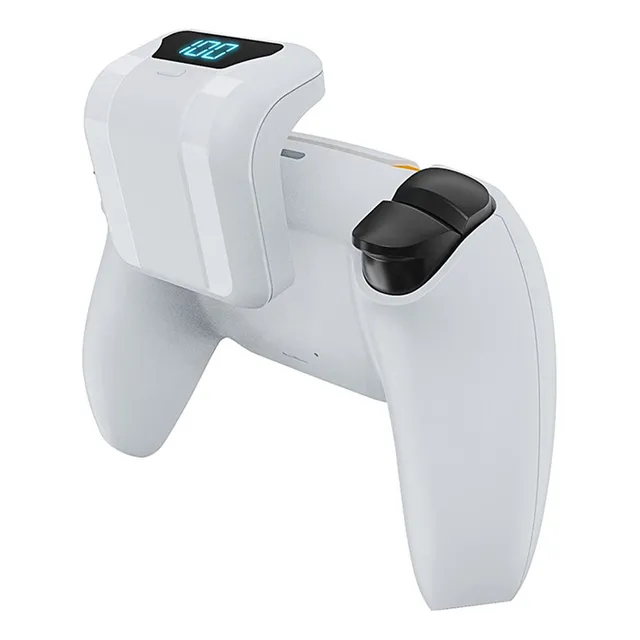 Bateria Extendida Para Mando Ps5 De 1500 Mha