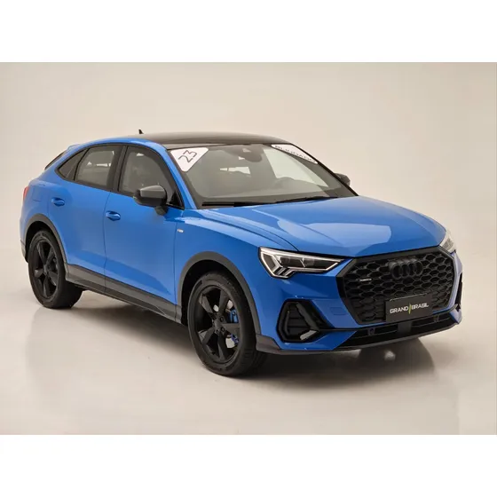 Audi Q3 Sportback Audi Q3 Sportback Performance Black 2.0