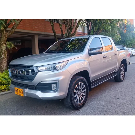 Foton Tunland G7 2.0 Full Pro