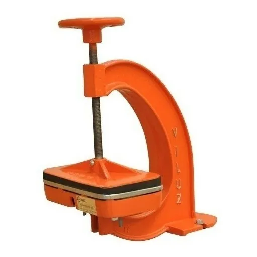 Maquina De Vulcanizar Câmara De Ar 220v Profissional Viluz