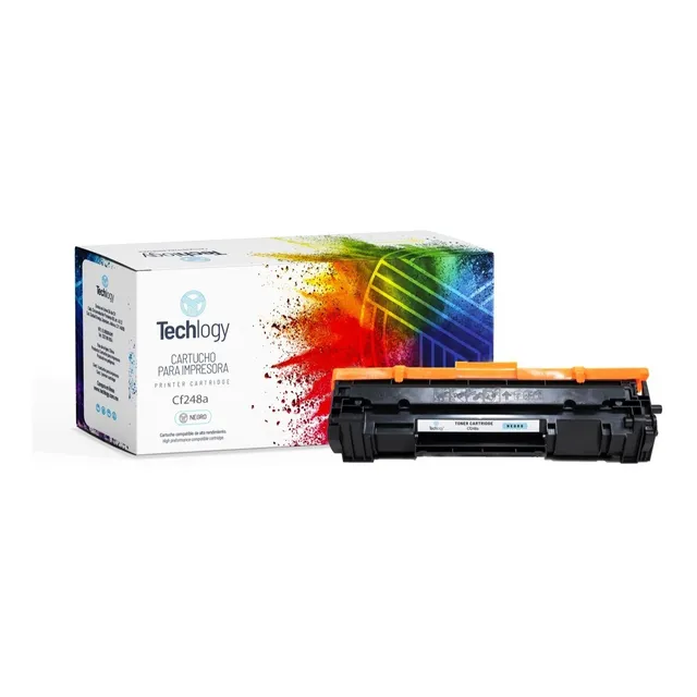 Toner Compatible Techlogy 48a Cf248a Con Chip M15w 