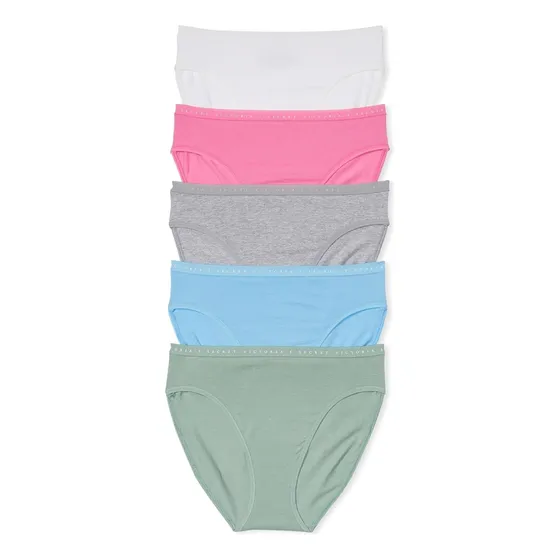 Pantaletas De Mujer De Victoria's Secret, Cobertura Completa