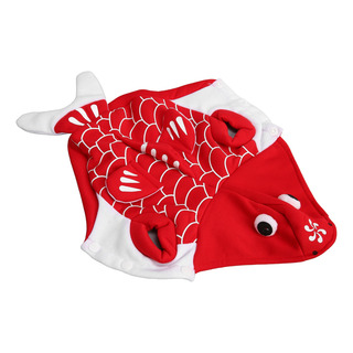 Ropa De Cosplay Para Perro, Disfraz De Pez, Interesante Para Ropa De Cosplay Para Perro, Disfraz De Pez, Interesante Para