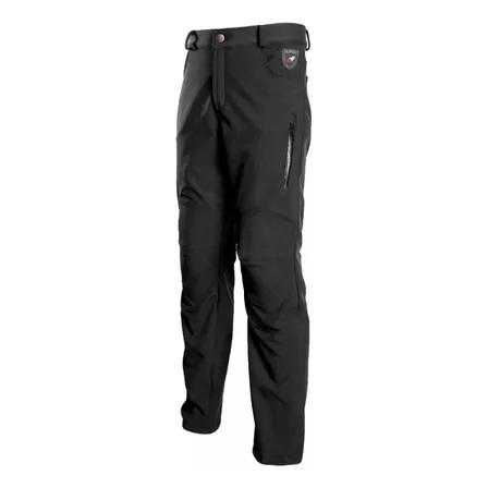 Pantalón Joe Rocket Softshell Termico Proteccion Rodilleras