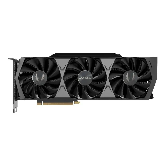 Tarjeta De Video Zotac Gaming Geforce Rtx 3090 Trinity (gpu)