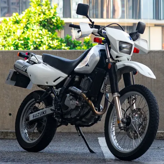 Suzuki Dr 650 2020
