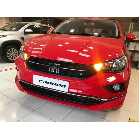 Fiat Cronos 1.3 Gse Drive Pack Plus Cvt