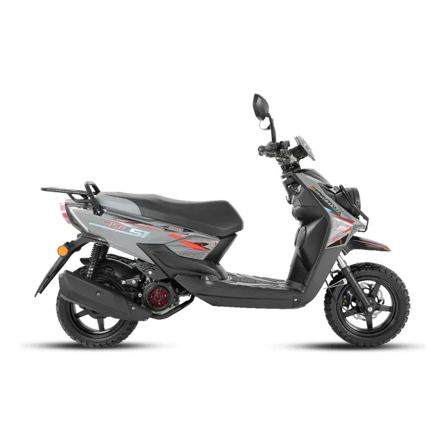 Moto Daytona Dy150 S1 Scooter Asm-moto33 (matriculada)