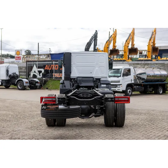 Vw 18.210 Robust 4x2 Ñé Ford Cargo 1719 1723 1722 1519 1517