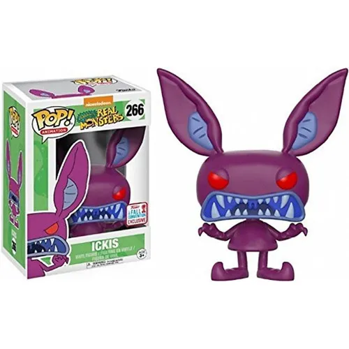 Aaahh Real Monsters Funko Ickis  Fall Convention Exclusive