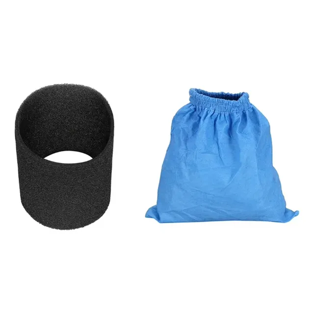 Bolsa Filtro Y Elemento Para Karcher Mv1 Wd1 Wd2 Wd3 / Nt