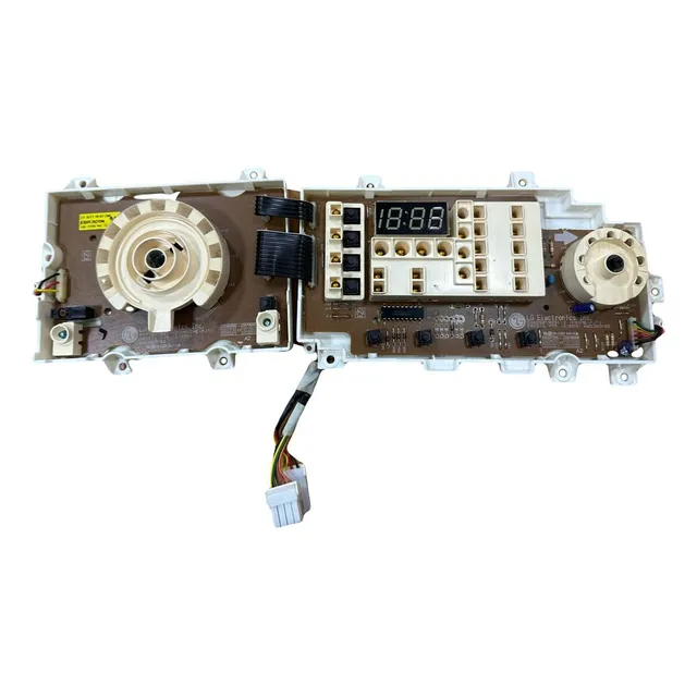 Tarjeta Display Lavadora LG Ebr39219639