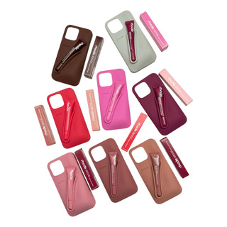 Funda Rhode Para iPhone 15 Con Lipstick Funda Rhode Para iPhone 15 Con Lipstick