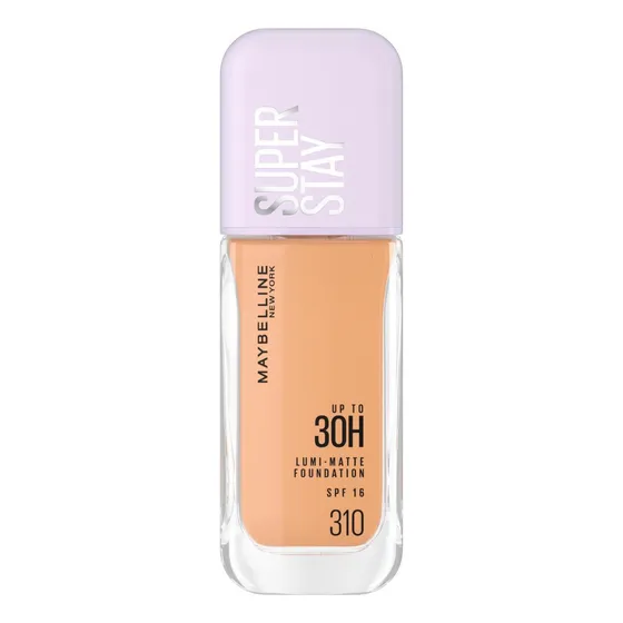 Base Maybelline Super Stay Lumi Matte N°310