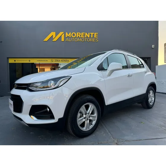 Chevrolet Tracker Premier 4x2