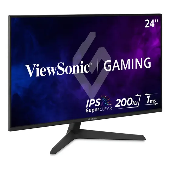 Monitor Gamer Viewsonic 24 Vx2429 Fhd 200hz Color Negro