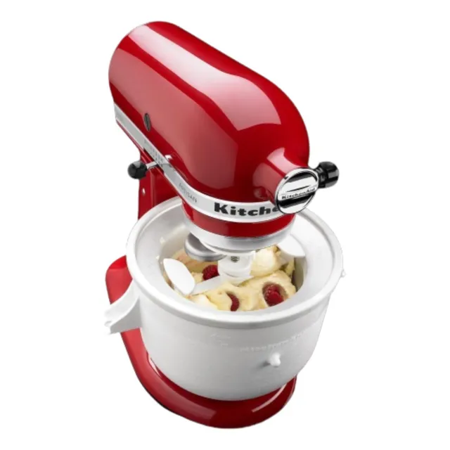 Accesorio Para Batidora Kitchenaid Fabricadora Helados Bowl