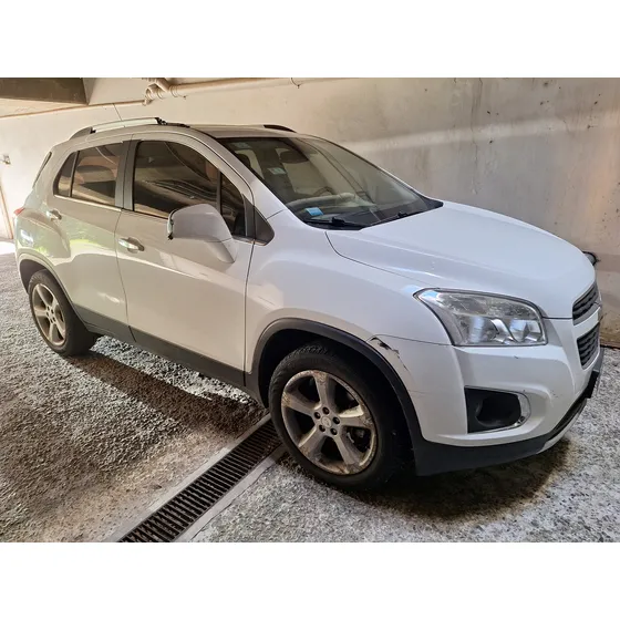 Chevrolet Tracker 1.8 Ltz+ Awd At 140cv