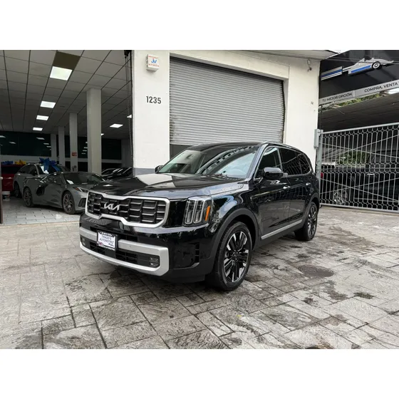 Kia Telluride 3.8 Gdi V6 Sx Awd At