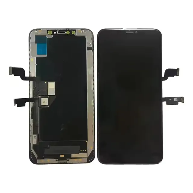 Pantalla Lcd + Táctil Compatible Con iPhone XS Max Oled Gx