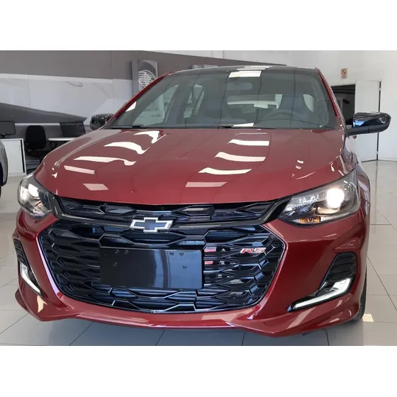 Chevrolet Onix 1.0 Turbo Rs Mt
