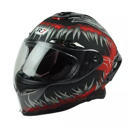 Casco Moto Certificado Integral Deportivo Hombre O Mujer 109