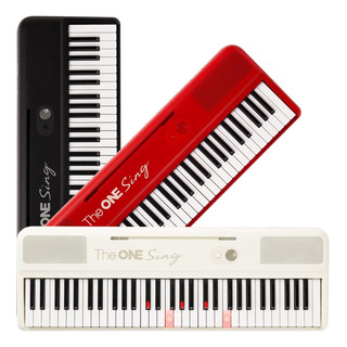 The One Smart Piano Sing, 61 Keys Piano Keyboard Para Cantar The One Smart Piano Sing, 61 Keys Piano Keyboard Para Cantar