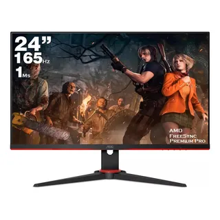 Monitor Gamer Aoc Viper 24 165hz 1ms 24g2se Outlet Monitor Gamer Aoc Viper 24 165hz 1ms 24g2se Outlet