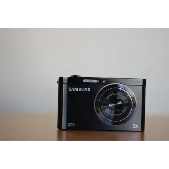Samsung Dv300f Dual View Camara Inteligente Color Negro