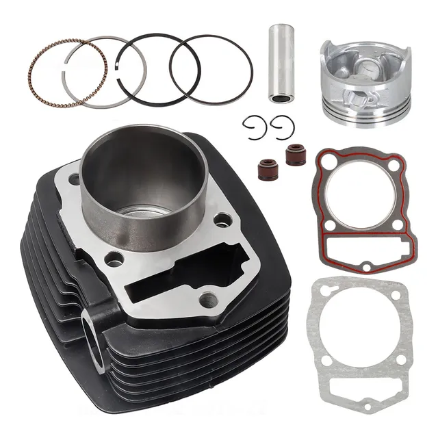 Kit De Cilindro Completo Para Italika 200z 2019 - 2022