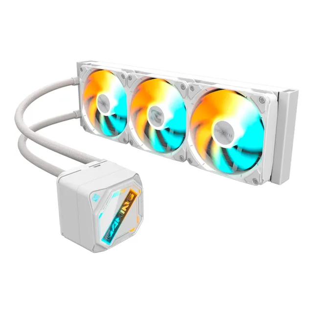 Enfriamiento Liquido Gigabyte 360mm Argb 2000rpm Lga1851 Am5