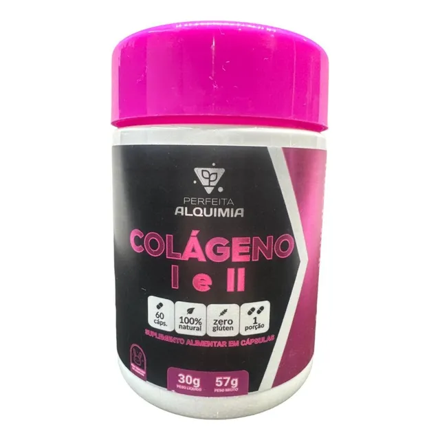 Colágeno Tipo 1 Y 2 Salud De Las Articulaciones
