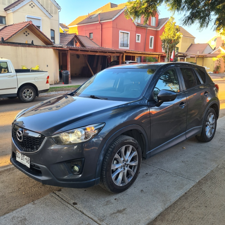 Mazda Cx5 Gt 2.0