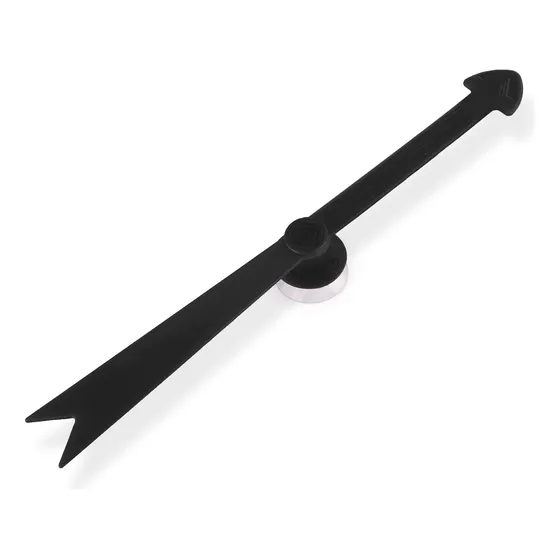 Spinner Arrow Gosknor, Plástico Grande, Para Actividades En 