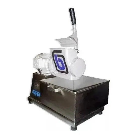 Rallador Rayador Molino Queso Industrial 3hp B28hi Boia Gb.