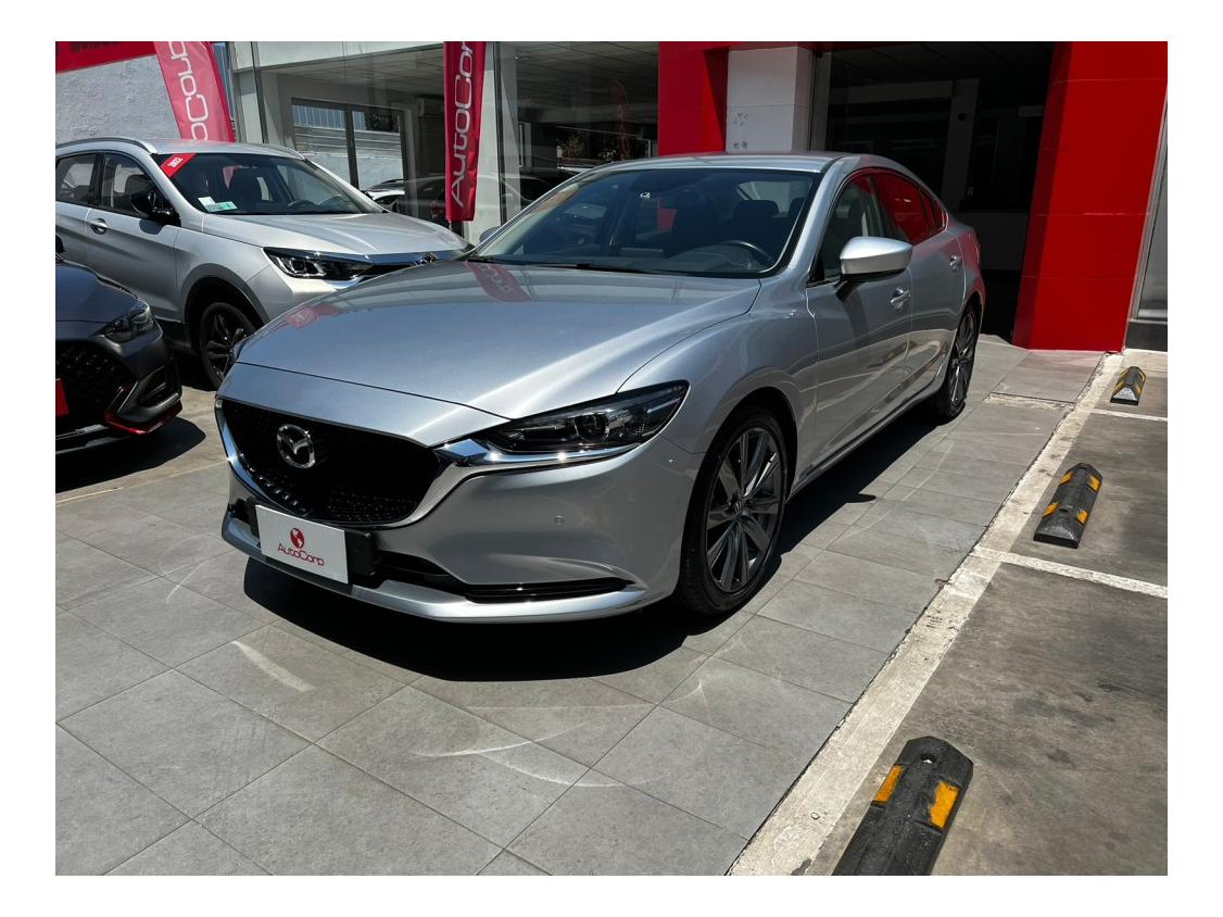 Mazda 6 2.0 Skyactive 6mt