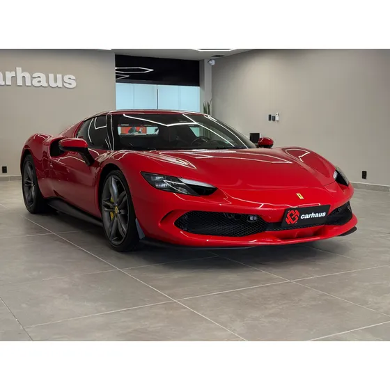 Ferrari 296 3.0 V6 Gtb Aut. 2p Hibrido