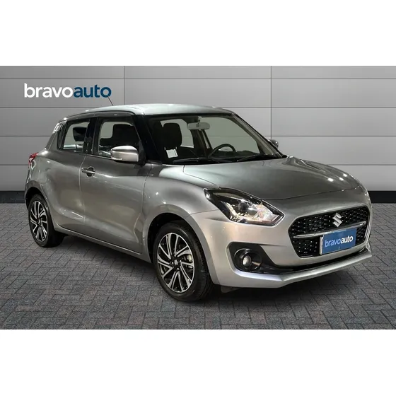 Suzuki Swift 1.2 Glx Plus Mt