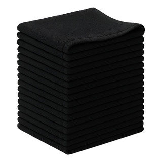 Paño De Limpieza De Microfibra Paquete Con 16 Pzas 40x40 Cms Paño De Limpieza De Microfibra Paquete Con 16 Pzas 40x40 Cms