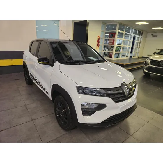 Renault Kwid 1.0 Sce 66cv Iconic Bitono