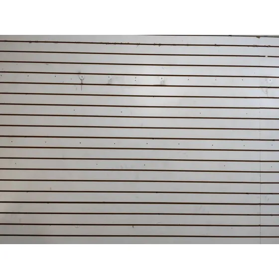 Tabla Ranurado Mfd 2.4m X 1.44m