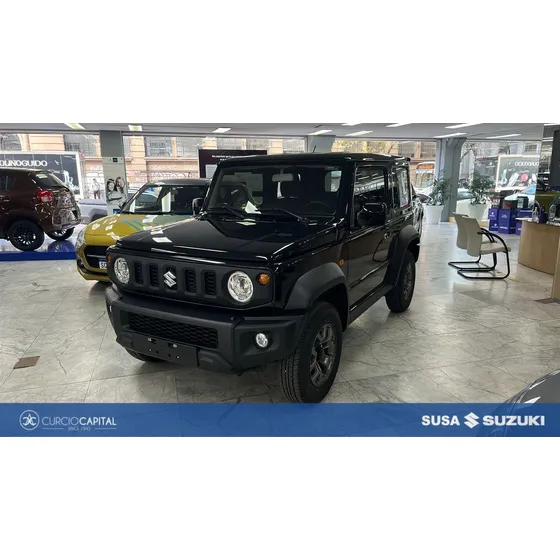 Suzuki Jimny Glx