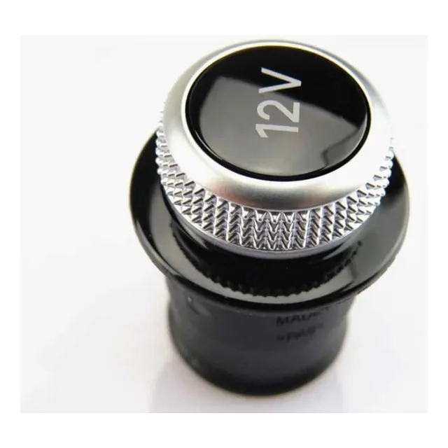 Tapa Decorativa Cigarrera Enchufe 12v Audi A4 A3 Q3 Q5 Q7