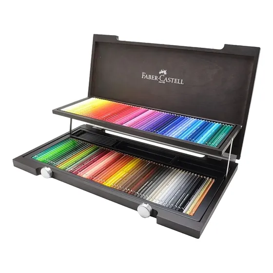 Lapices Acuarelables Faber Castell Albrecht Durer Valija 120