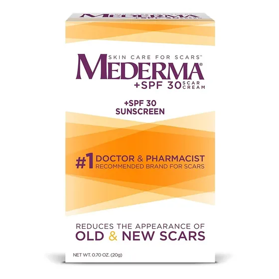 Mederma Crema 20g Spf30 Tienda 