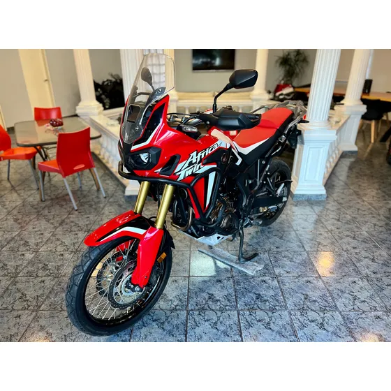 Honda África Twin 1000 Dct