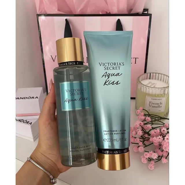 Splash De Victoria Secrets Aqua Kiss